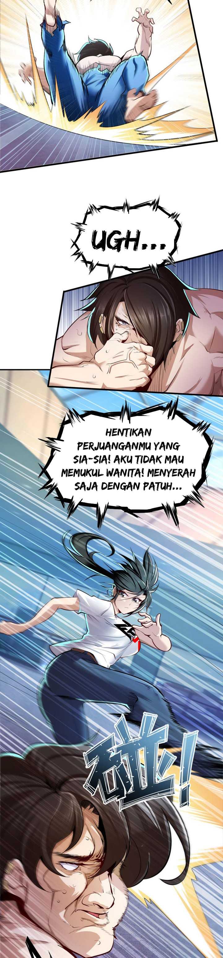 Hero? I Quit A Long Time Ago Chapter 456 Gambar 3