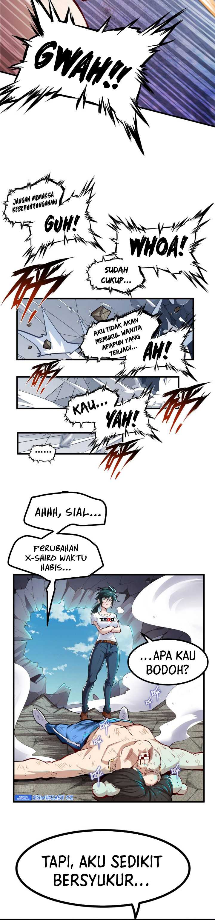 Hero? I Quit A Long Time Ago Chapter 456 Gambar 4
