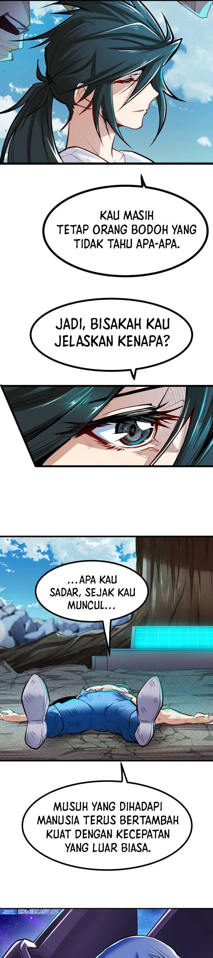 Hero? I Quit A Long Time Ago Chapter 456 Gambar 5