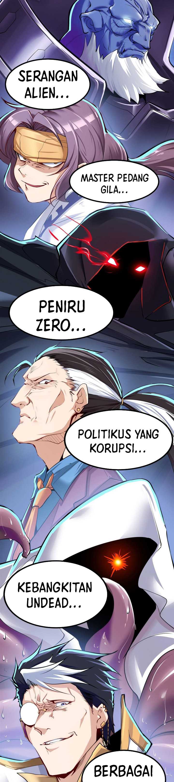 Hero? I Quit A Long Time Ago Chapter 456 Gambar 6