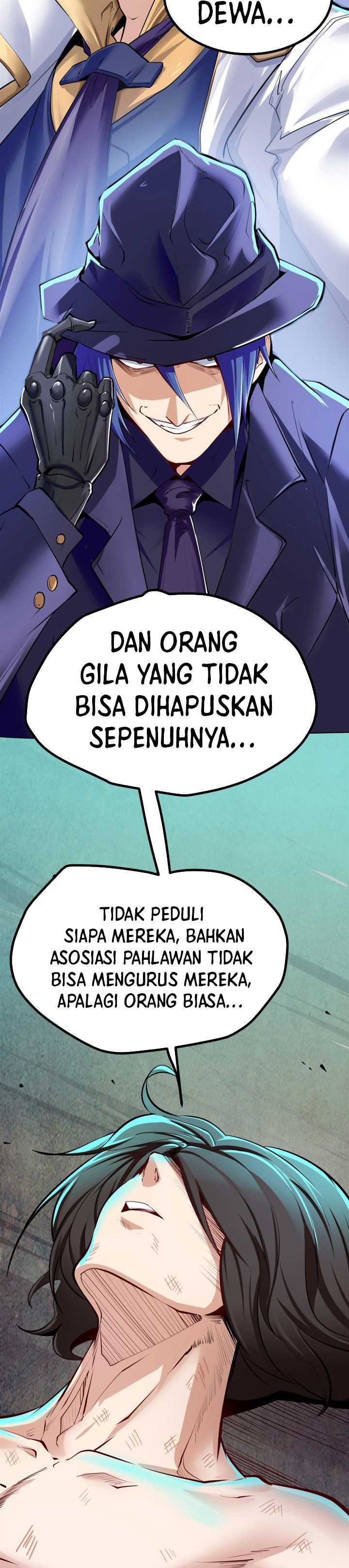 Hero? I Quit A Long Time Ago Chapter 456 Gambar 7