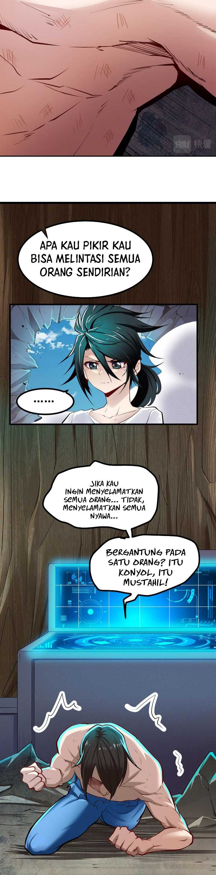 Hero? I Quit A Long Time Ago Chapter 456 Gambar 8