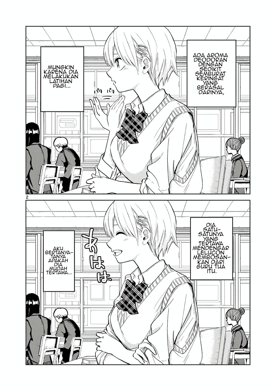 Koibami Shoujo Chapter 10.5 bahasa Indonesia Gambar 5