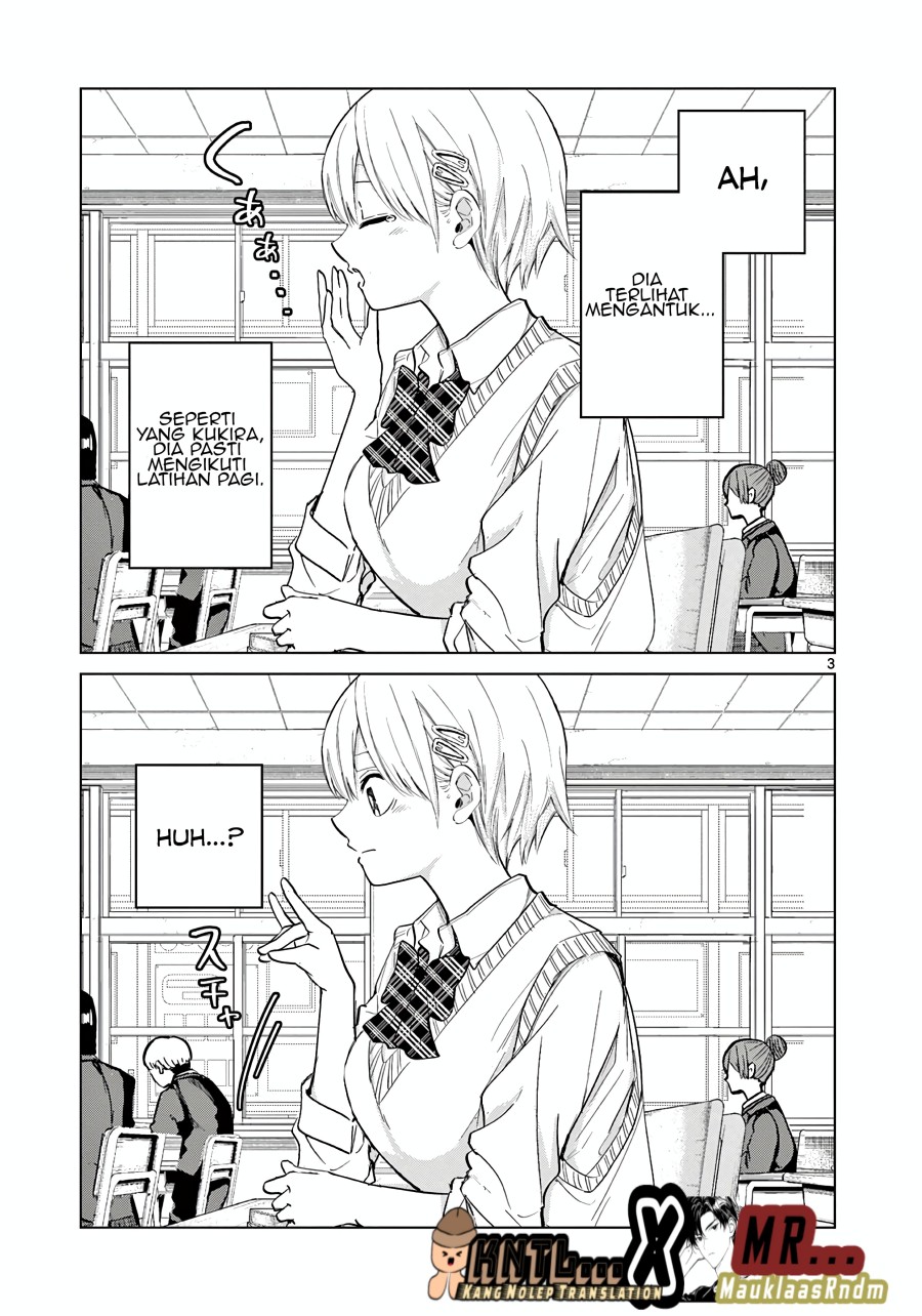 Koibami Shoujo Chapter 10.5 bahasa Indonesia Gambar 6