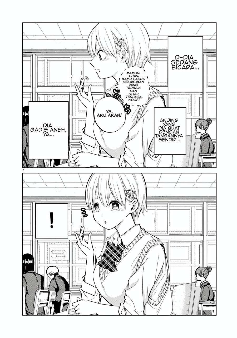 Koibami Shoujo Chapter 10.5 bahasa Indonesia Gambar 7