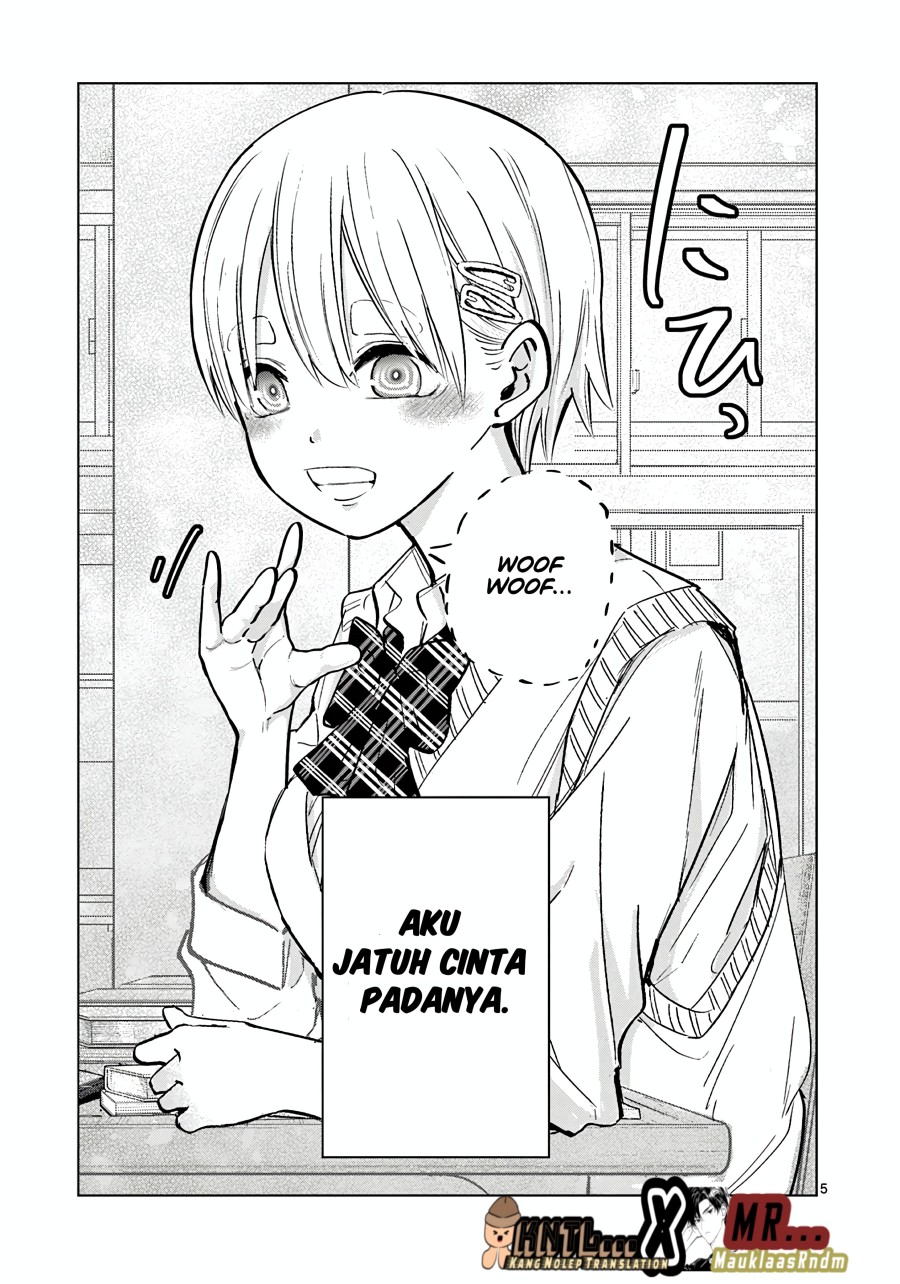 Koibami Shoujo Chapter 10.5 bahasa Indonesia Gambar 8