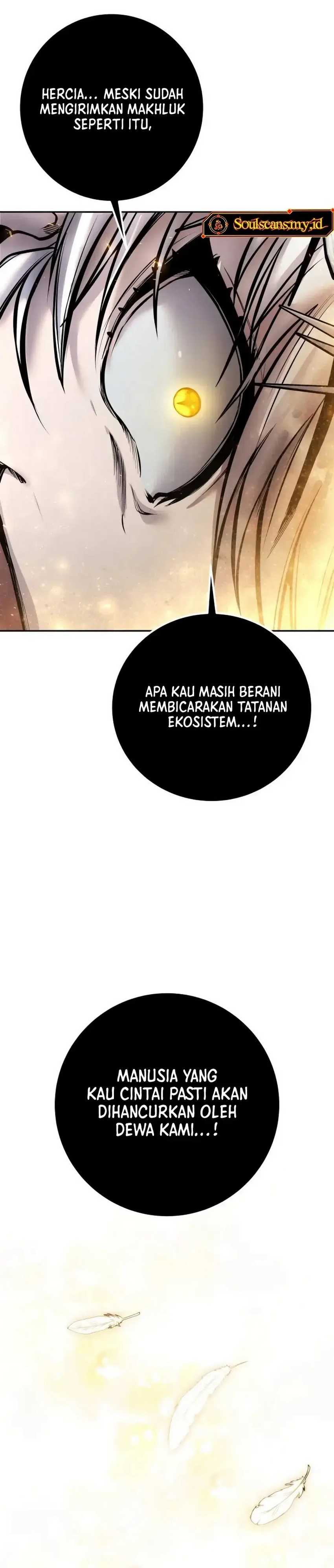 I Was More Overpowered Than The Hero, So I Hid My Power! Chapter 69 bahasa Indonesia Gambar 14