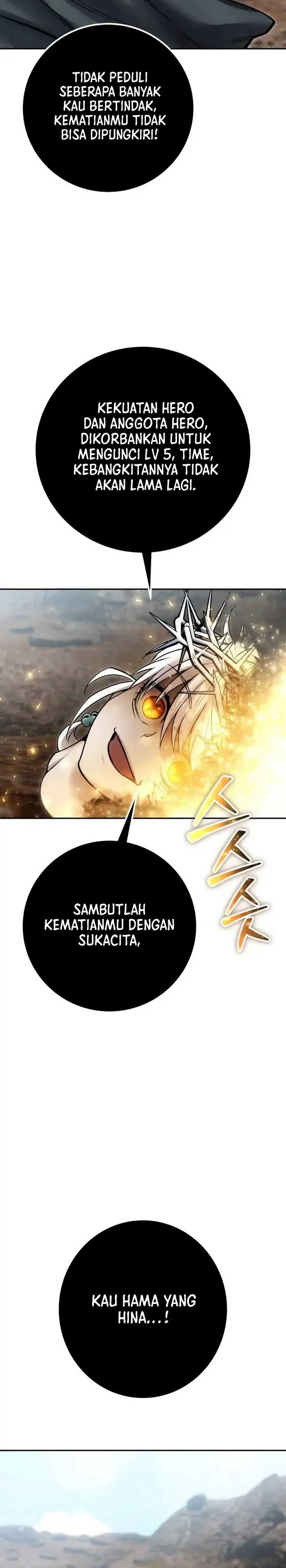 I Was More Overpowered Than The Hero, So I Hid My Power! Chapter 69 bahasa Indonesia Gambar 16