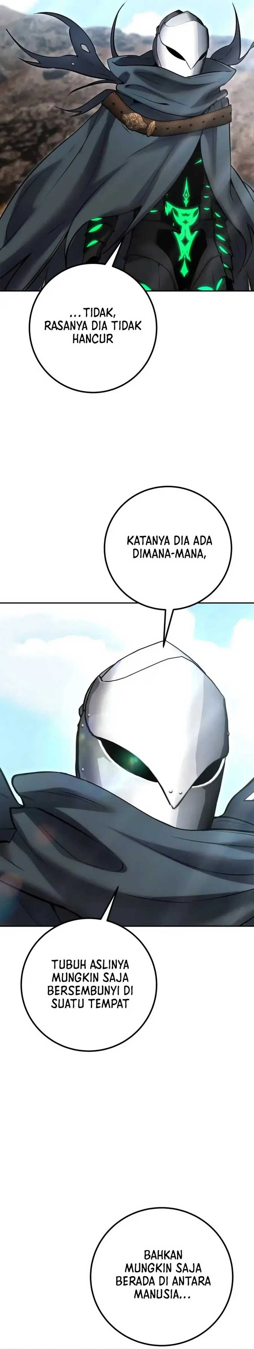 I Was More Overpowered Than The Hero, So I Hid My Power! Chapter 69 bahasa Indonesia Gambar 18