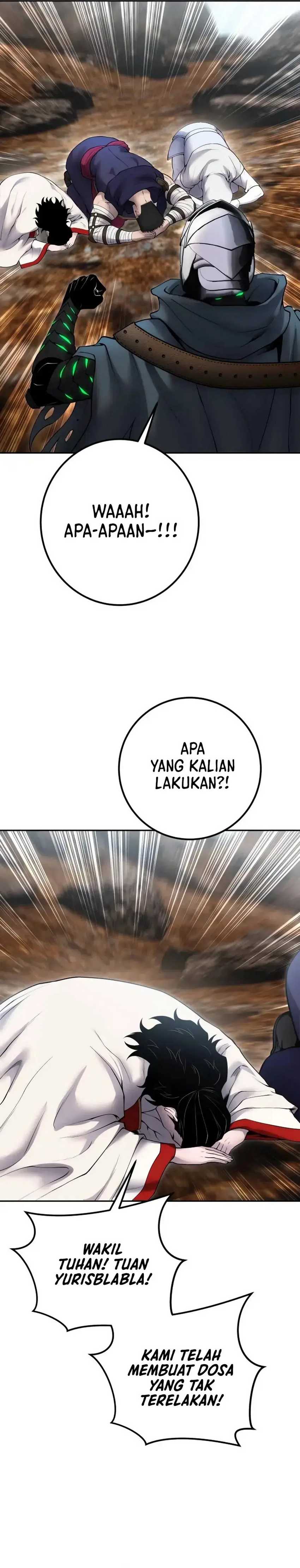 I Was More Overpowered Than The Hero, So I Hid My Power! Chapter 69 bahasa Indonesia Gambar 19