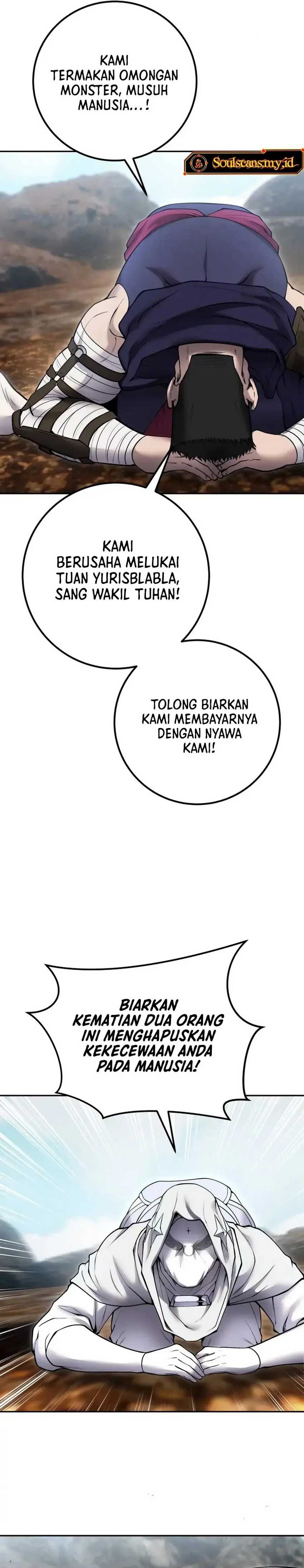 I Was More Overpowered Than The Hero, So I Hid My Power! Chapter 69 bahasa Indonesia Gambar 20