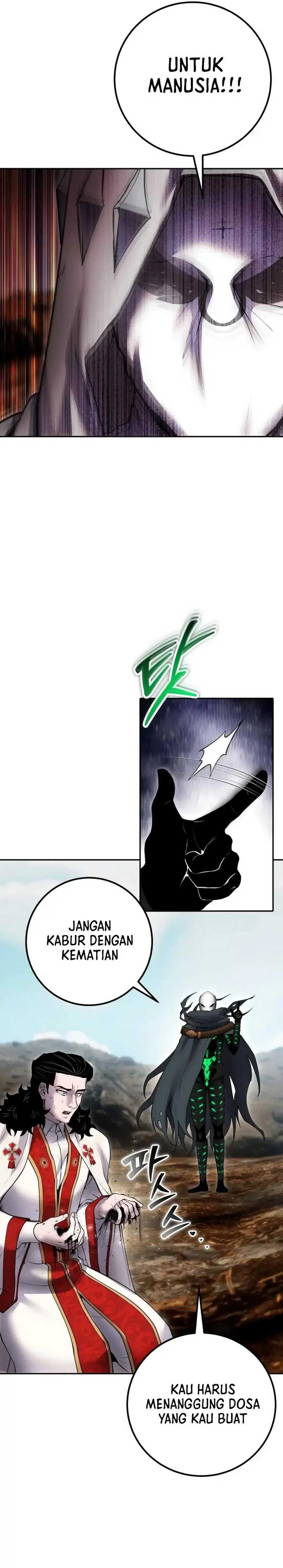 I Was More Overpowered Than The Hero, So I Hid My Power! Chapter 69 bahasa Indonesia Gambar 25