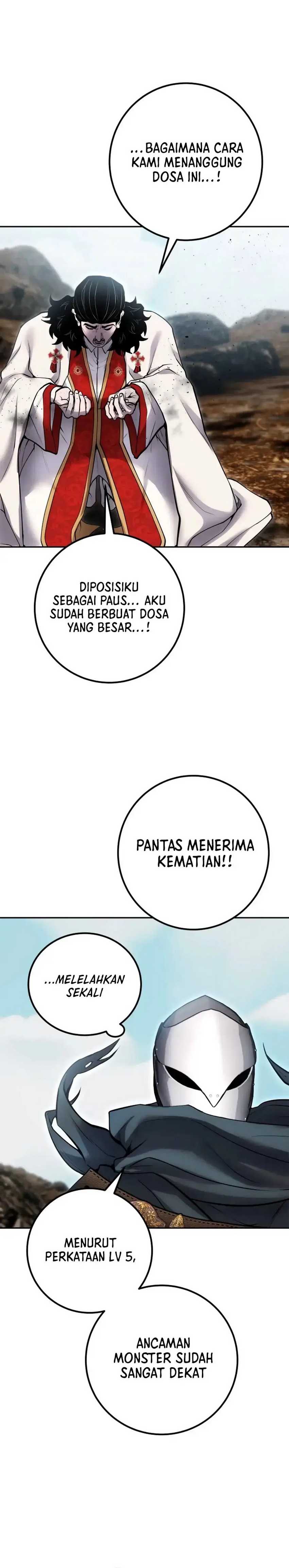 I Was More Overpowered Than The Hero, So I Hid My Power! Chapter 69 bahasa Indonesia Gambar 27