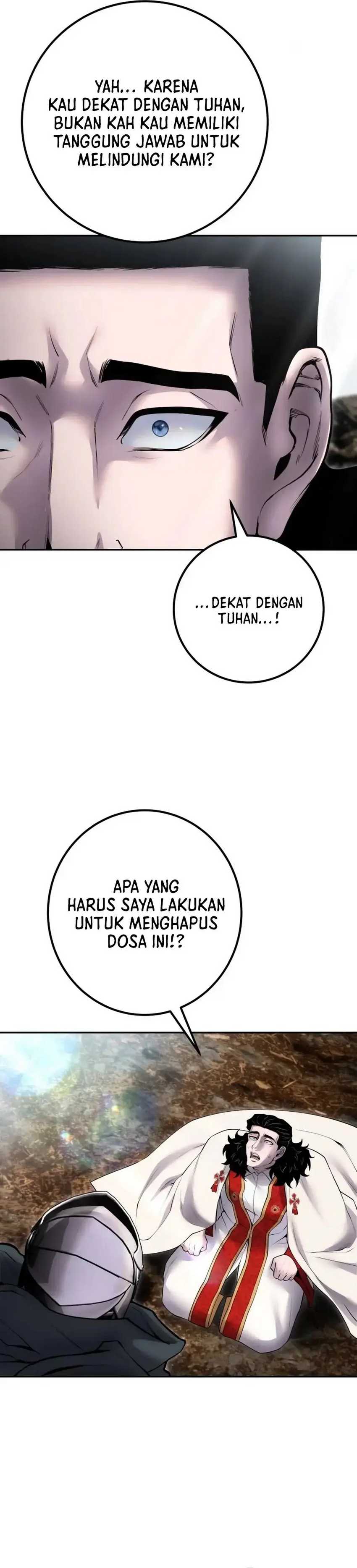 I Was More Overpowered Than The Hero, So I Hid My Power! Chapter 69 bahasa Indonesia Gambar 28