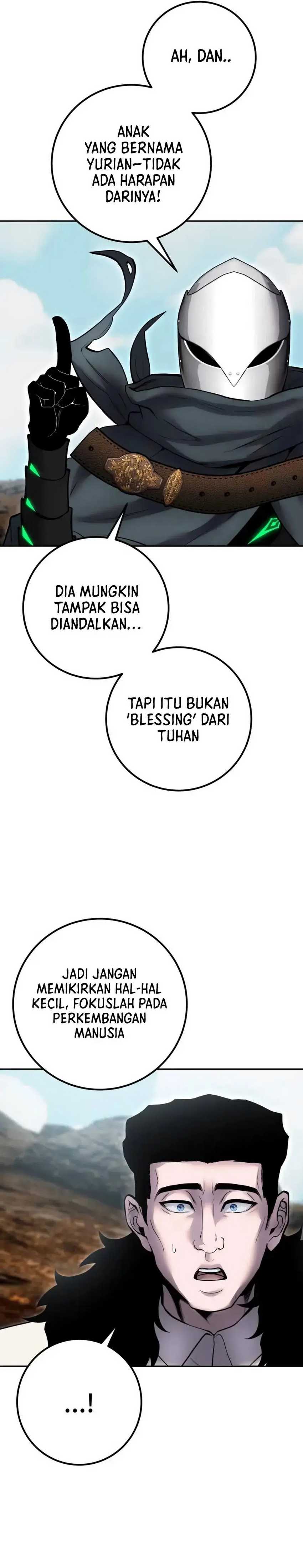 I Was More Overpowered Than The Hero, So I Hid My Power! Chapter 69 bahasa Indonesia Gambar 31