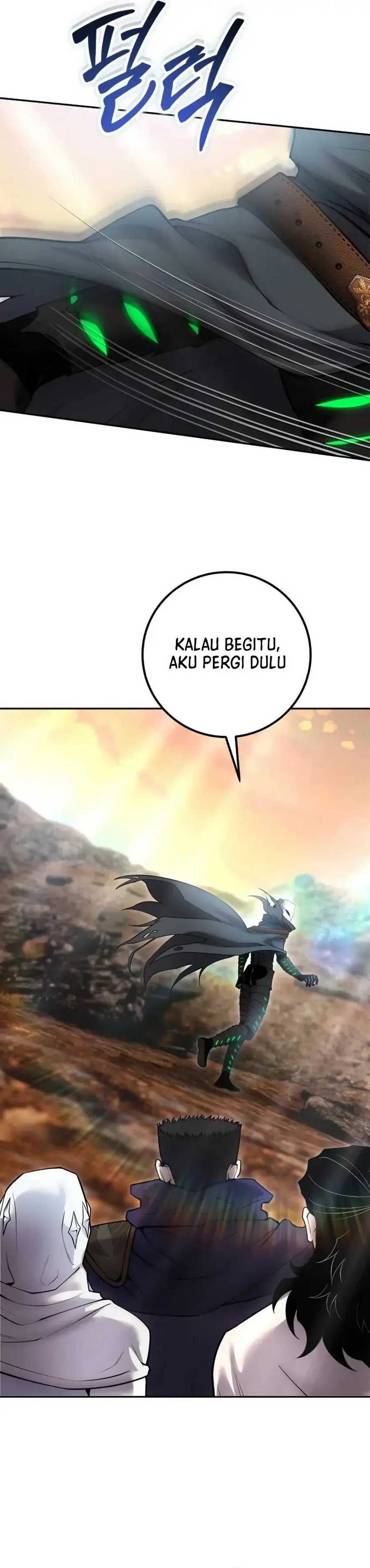 I Was More Overpowered Than The Hero, So I Hid My Power! Chapter 69 bahasa Indonesia Gambar 33