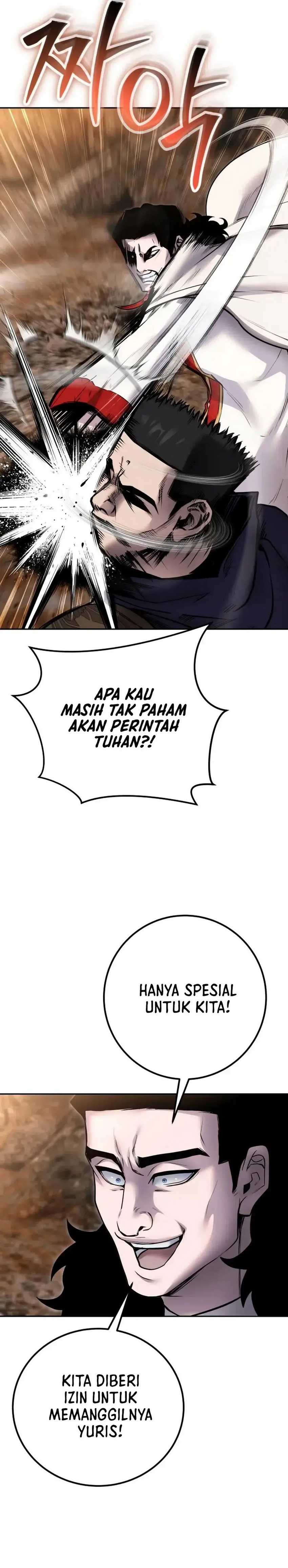 I Was More Overpowered Than The Hero, So I Hid My Power! Chapter 69 bahasa Indonesia Gambar 38