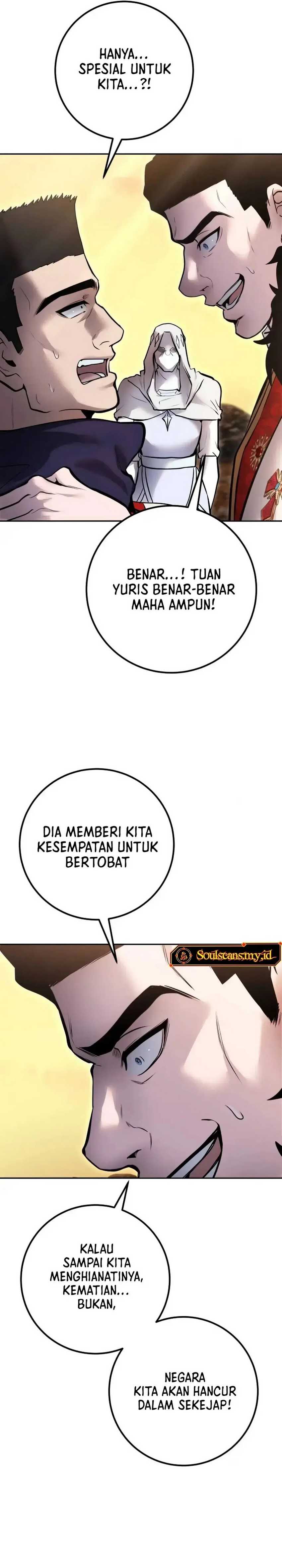 I Was More Overpowered Than The Hero, So I Hid My Power! Chapter 69 bahasa Indonesia Gambar 39