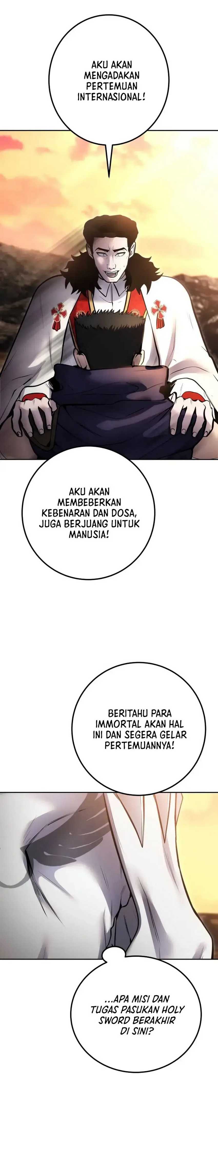 I Was More Overpowered Than The Hero, So I Hid My Power! Chapter 69 bahasa Indonesia Gambar 40