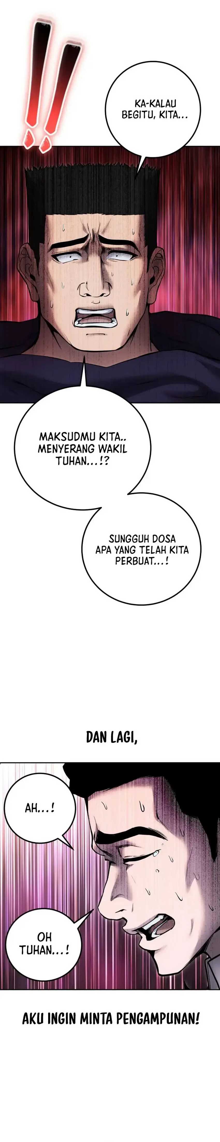 I Was More Overpowered Than The Hero, So I Hid My Power! Chapter 69 bahasa Indonesia Gambar 5