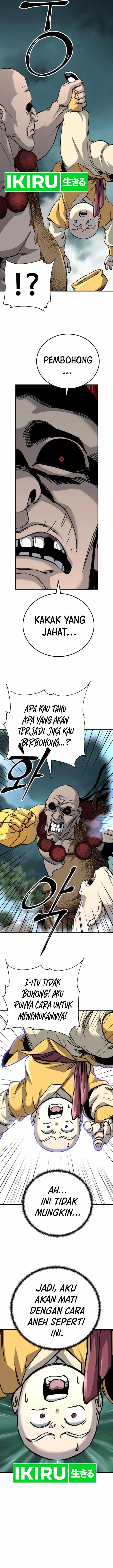 Halaman Komik