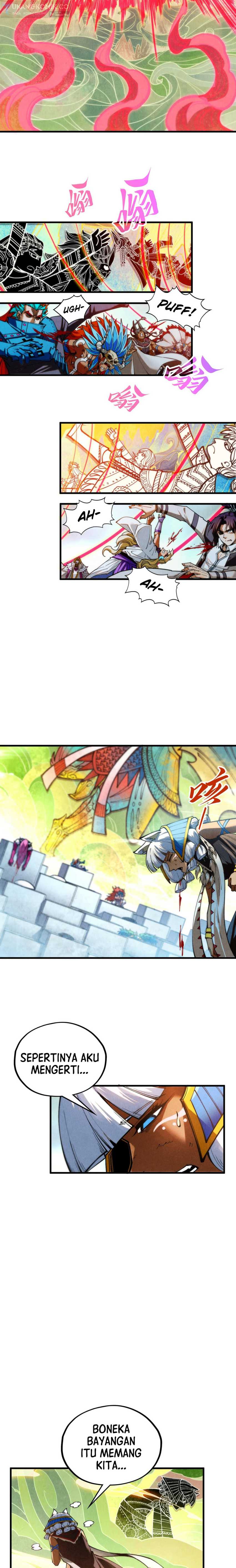 Baca Manhua The Ultimate of All Ages Chapter 363 Gambar 2