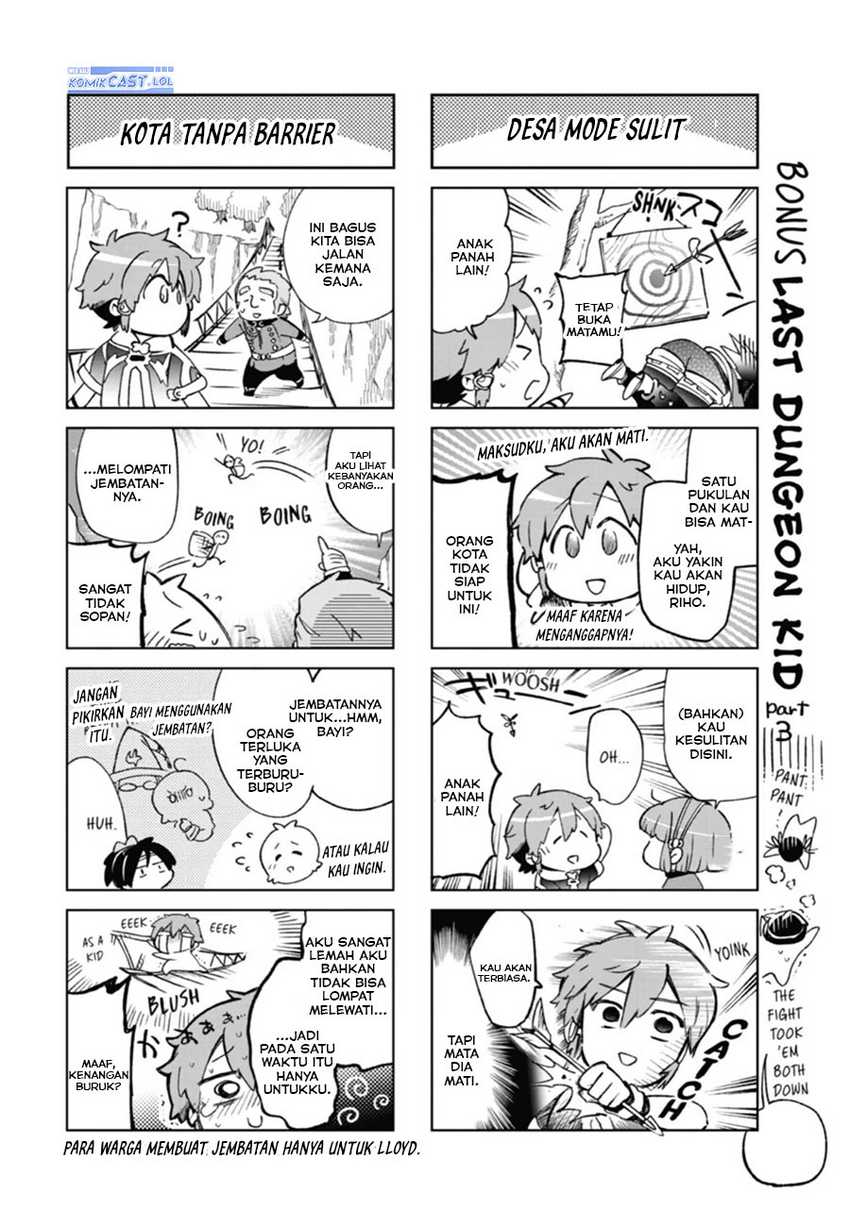 Baca Manga Tatoeba Last Dungeon Mae no Mura no Shounen ga Joban no Machi de Kurasu Youna Monogatari Chapter 40.5 Gambar 2