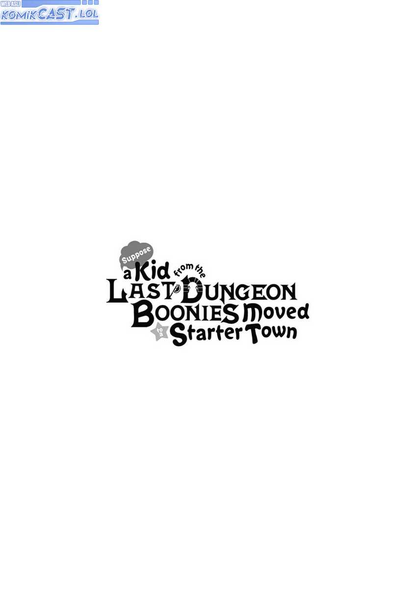 Tatoeba Last Dungeon Mae no Mura no Shounen ga Joban no Machi de Kurasu Youna Monogatari Chapter 40.5 Gambar 8