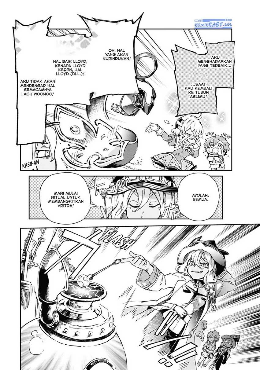 Tatoeba Last Dungeon Mae no Mura no Shounen ga Joban no Machi de Kurasu Youna Monogatari Chapter 40 Gambar 13