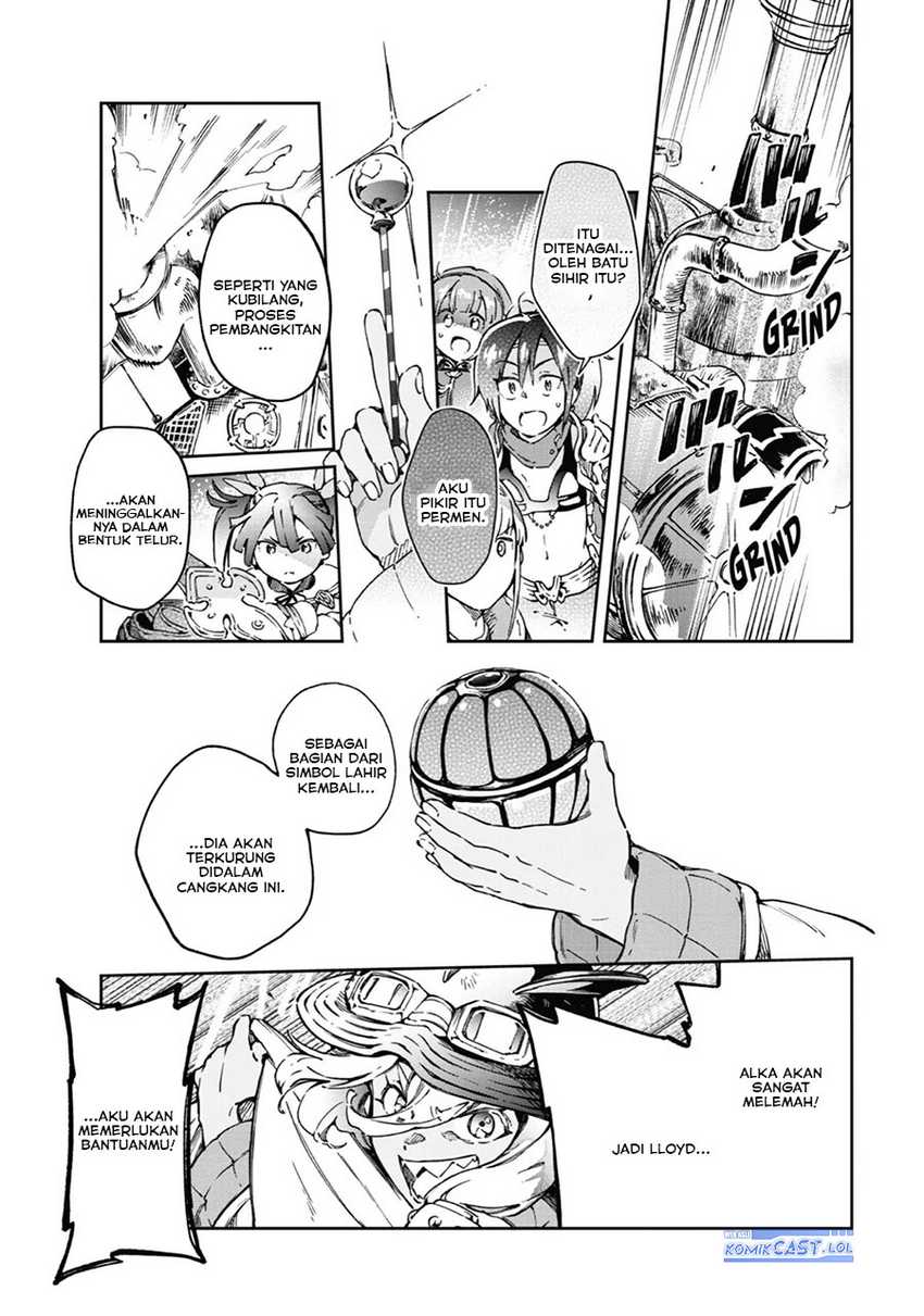 Tatoeba Last Dungeon Mae no Mura no Shounen ga Joban no Machi de Kurasu Youna Monogatari Chapter 40 Gambar 14