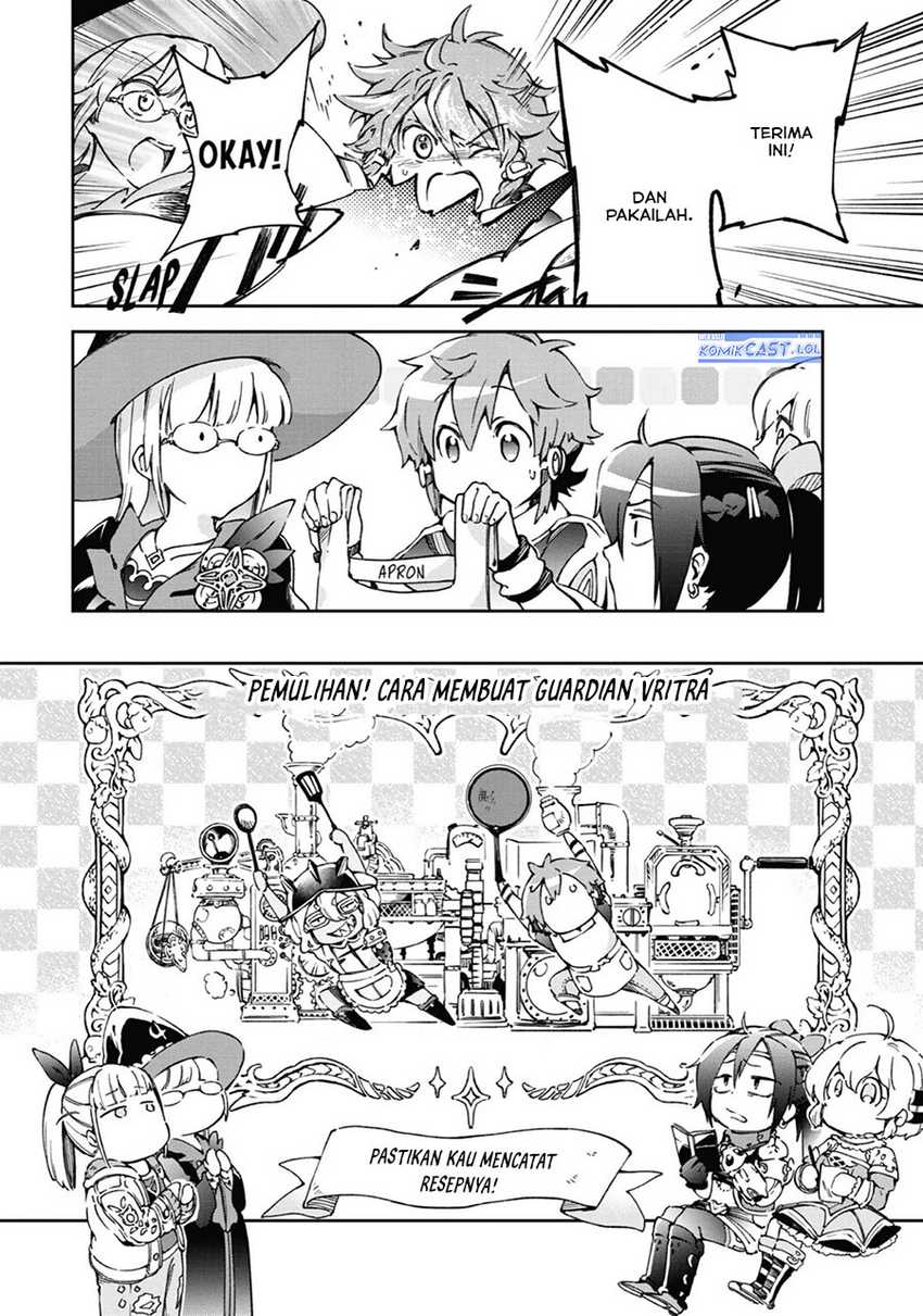 Tatoeba Last Dungeon Mae no Mura no Shounen ga Joban no Machi de Kurasu Youna Monogatari Chapter 40 Gambar 15