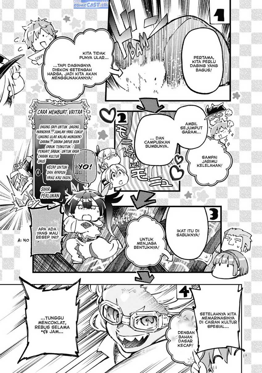 Tatoeba Last Dungeon Mae no Mura no Shounen ga Joban no Machi de Kurasu Youna Monogatari Chapter 40 Gambar 16