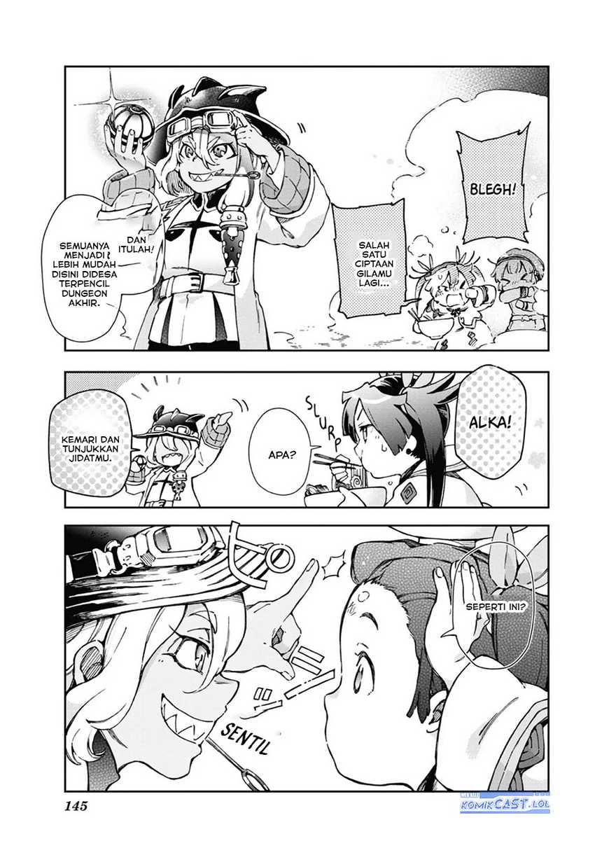 Tatoeba Last Dungeon Mae no Mura no Shounen ga Joban no Machi de Kurasu Youna Monogatari Chapter 40 Gambar 18