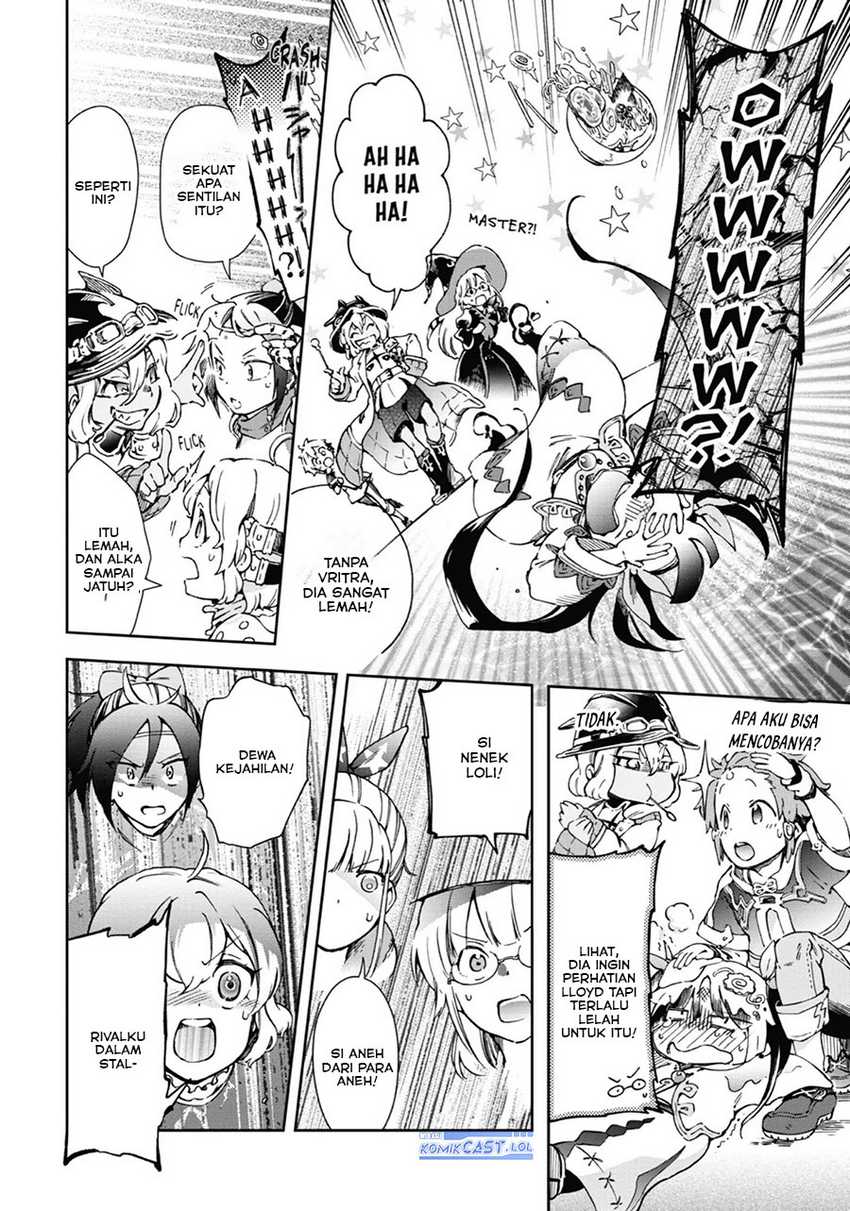 Tatoeba Last Dungeon Mae no Mura no Shounen ga Joban no Machi de Kurasu Youna Monogatari Chapter 40 Gambar 19