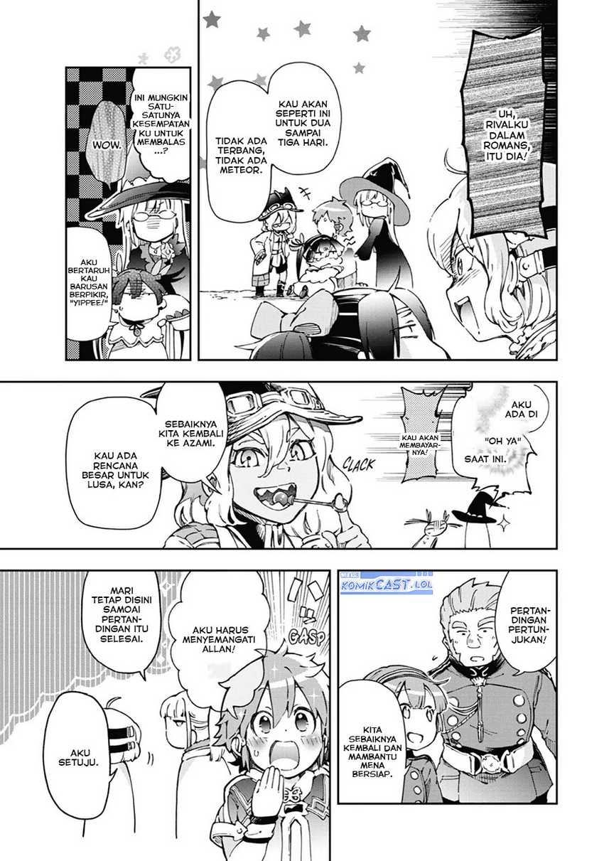 Tatoeba Last Dungeon Mae no Mura no Shounen ga Joban no Machi de Kurasu Youna Monogatari Chapter 40 Gambar 20