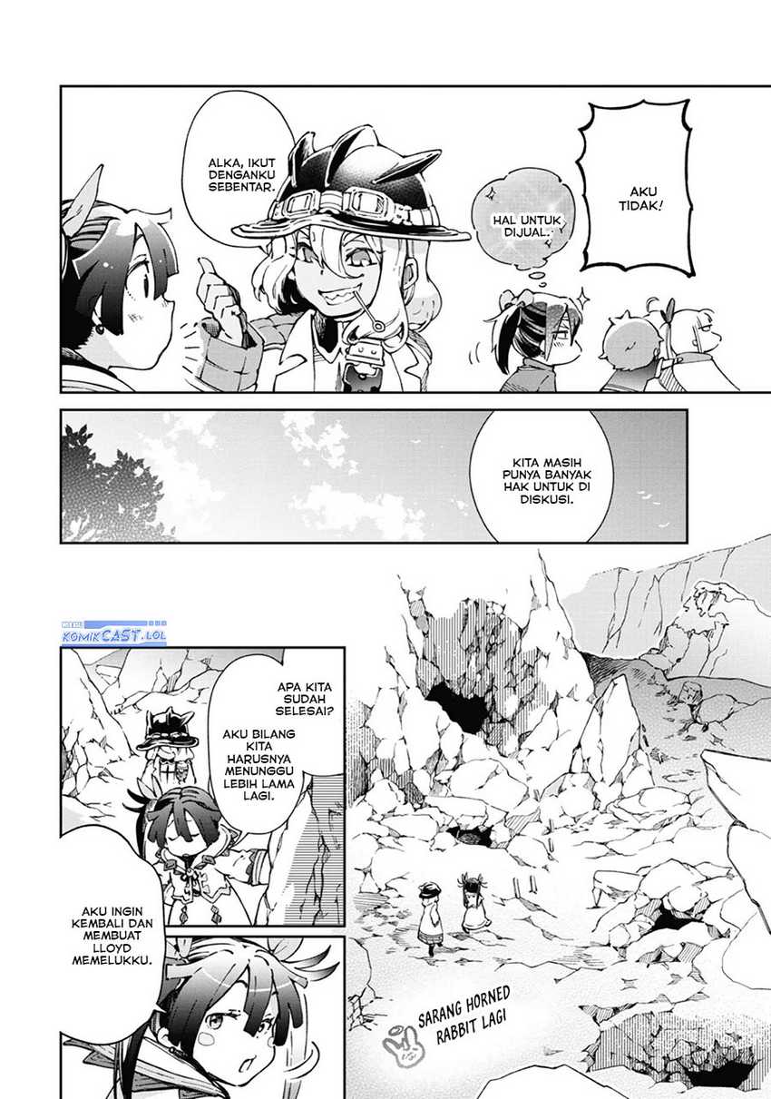 Tatoeba Last Dungeon Mae no Mura no Shounen ga Joban no Machi de Kurasu Youna Monogatari Chapter 40 Gambar 21