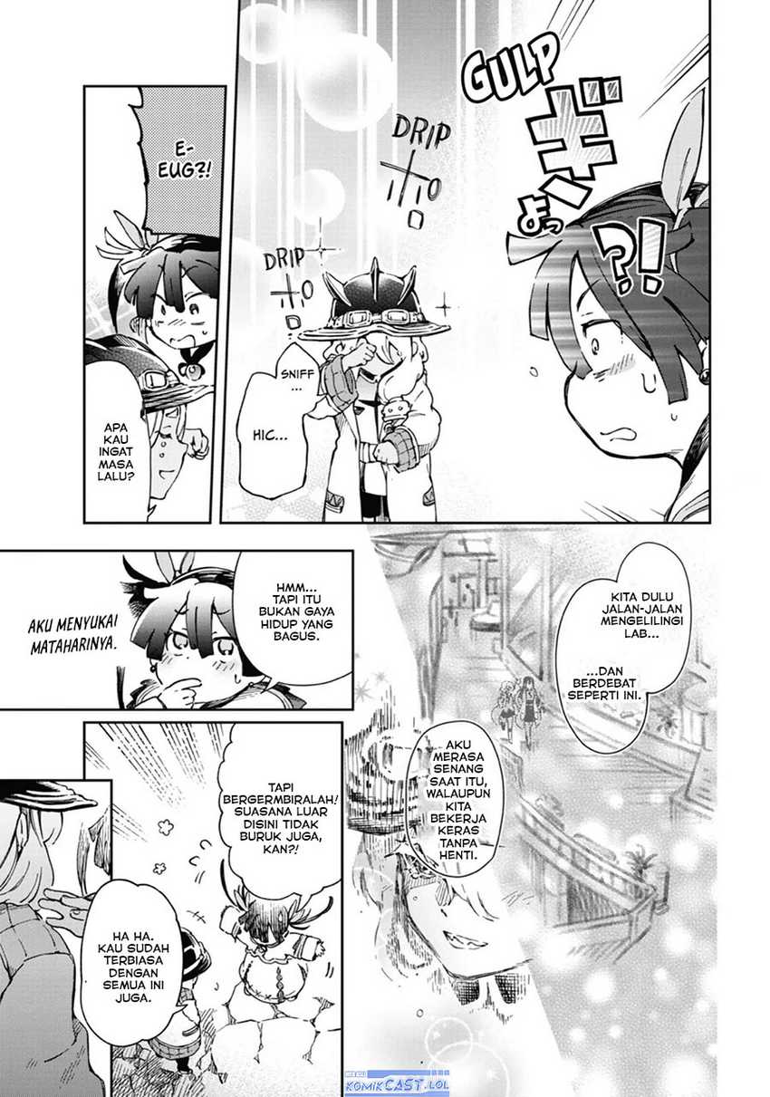 Tatoeba Last Dungeon Mae no Mura no Shounen ga Joban no Machi de Kurasu Youna Monogatari Chapter 40 Gambar 22