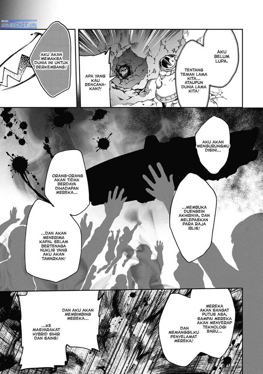 Tatoeba Last Dungeon Mae no Mura no Shounen ga Joban no Machi de Kurasu Youna Monogatari Chapter 40 Gambar 24