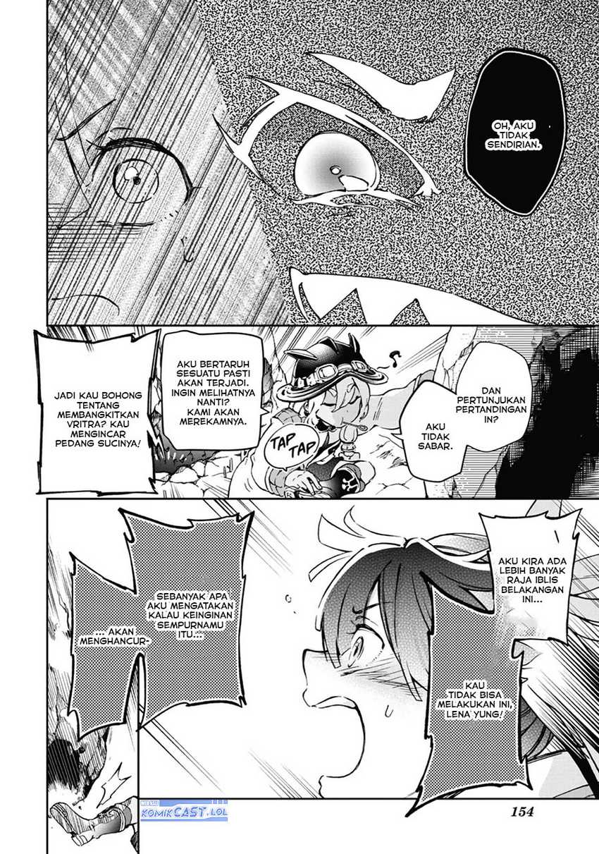 Tatoeba Last Dungeon Mae no Mura no Shounen ga Joban no Machi de Kurasu Youna Monogatari Chapter 40 Gambar 27