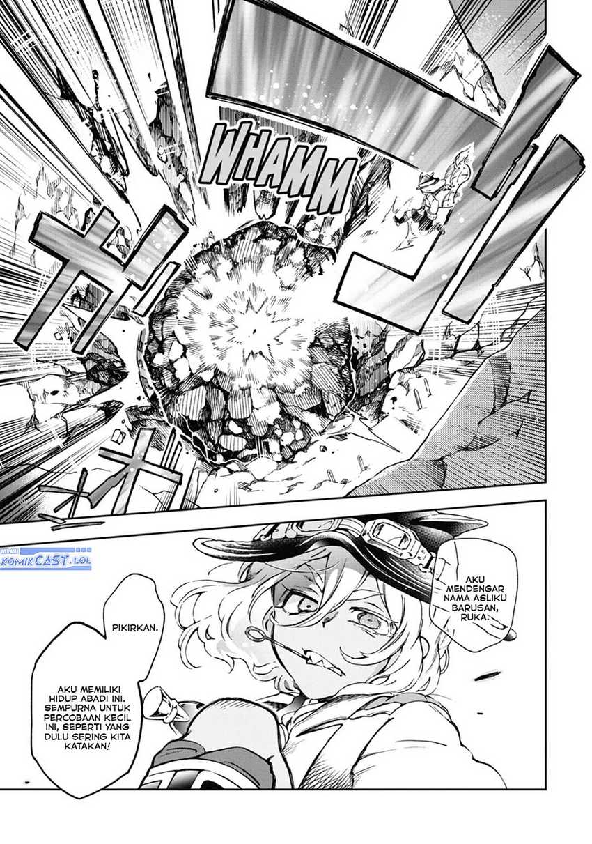 Tatoeba Last Dungeon Mae no Mura no Shounen ga Joban no Machi de Kurasu Youna Monogatari Chapter 40 Gambar 28