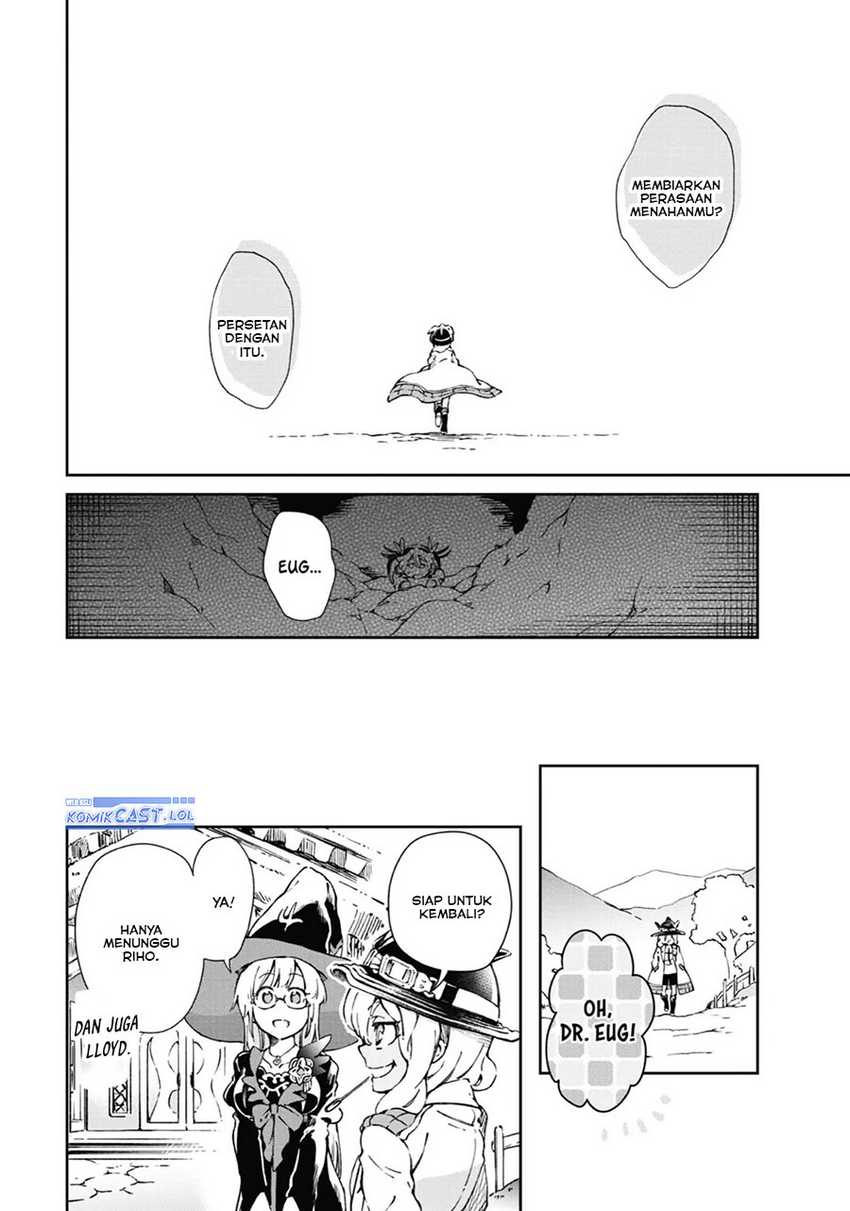 Tatoeba Last Dungeon Mae no Mura no Shounen ga Joban no Machi de Kurasu Youna Monogatari Chapter 40 Gambar 29