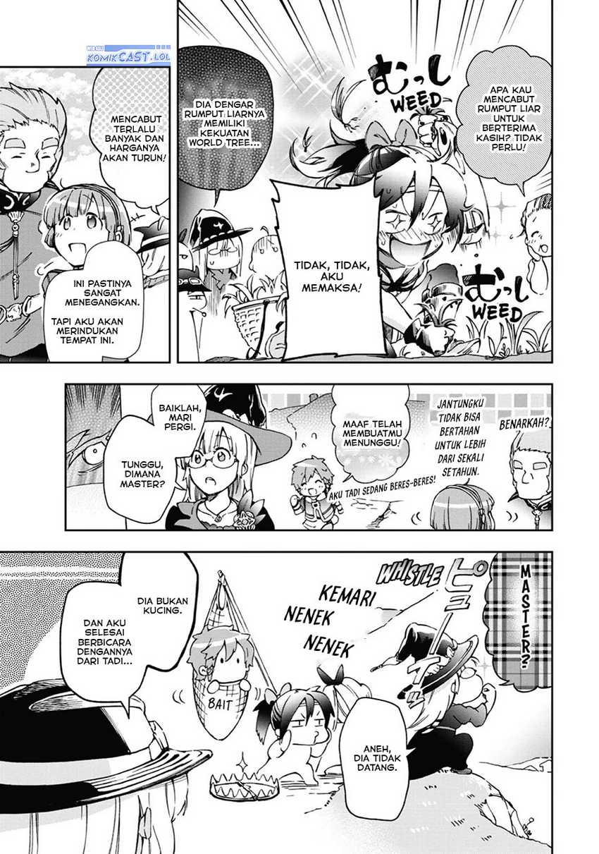 Tatoeba Last Dungeon Mae no Mura no Shounen ga Joban no Machi de Kurasu Youna Monogatari Chapter 40 Gambar 30