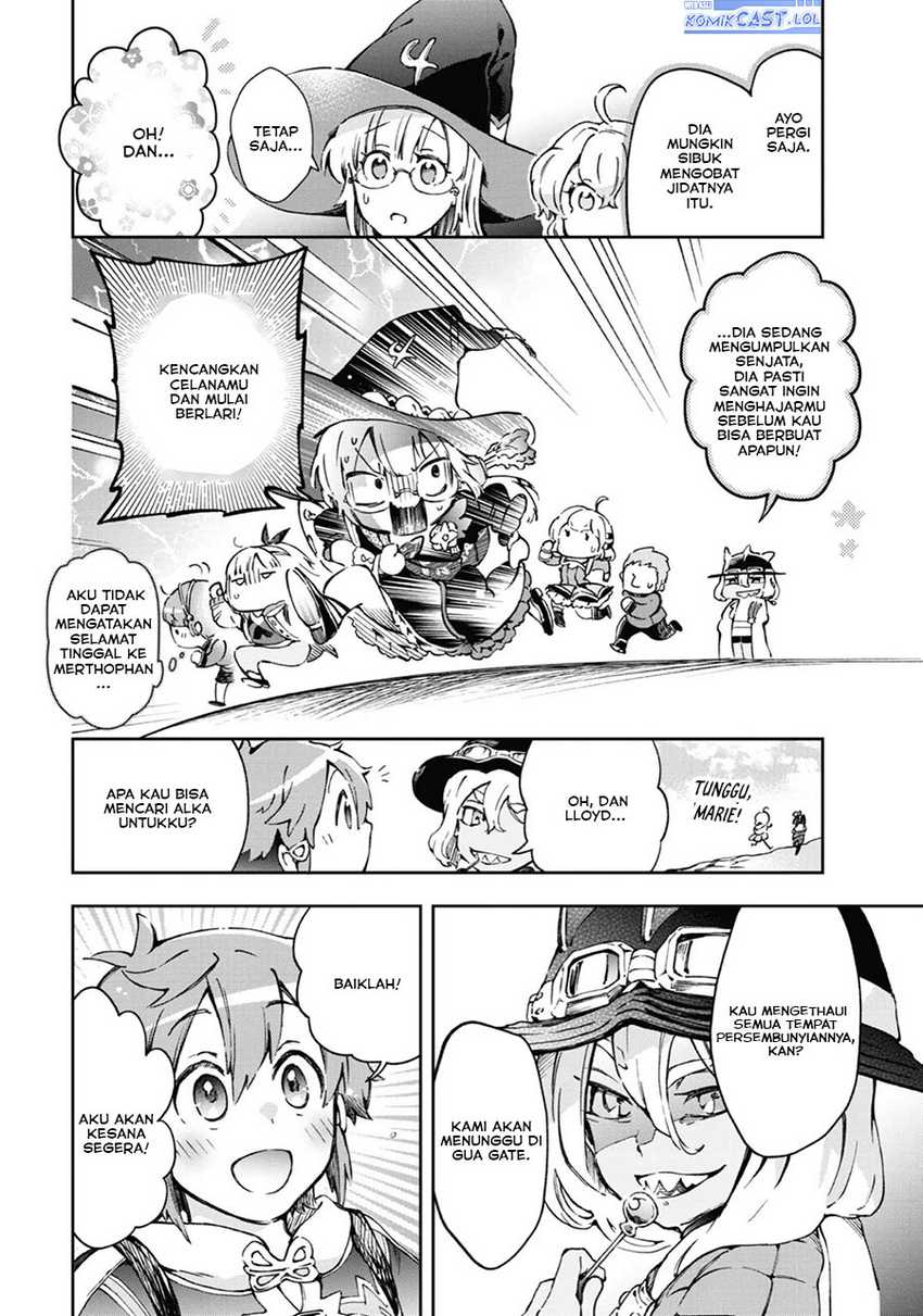 Tatoeba Last Dungeon Mae no Mura no Shounen ga Joban no Machi de Kurasu Youna Monogatari Chapter 40 Gambar 31