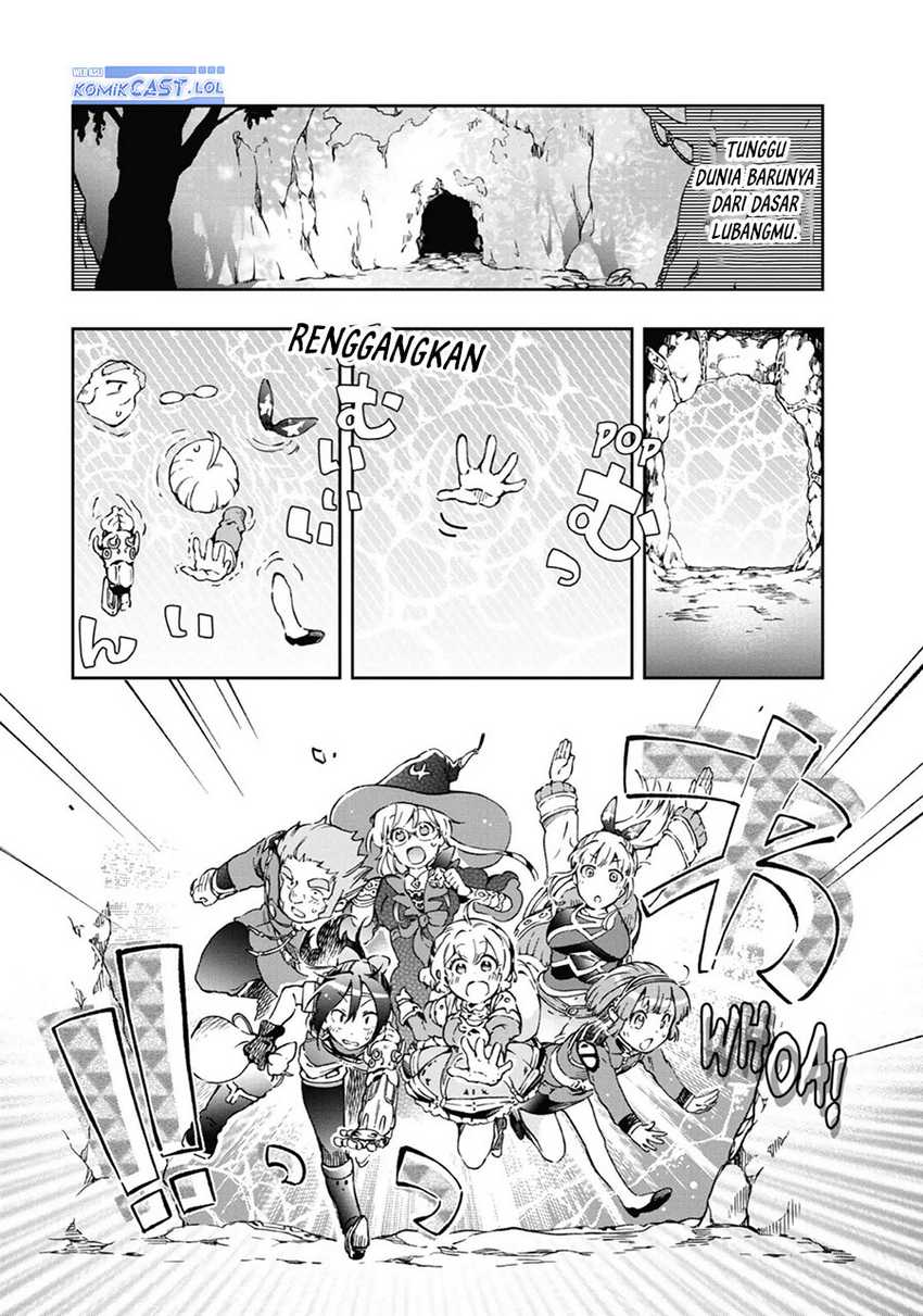 Tatoeba Last Dungeon Mae no Mura no Shounen ga Joban no Machi de Kurasu Youna Monogatari Chapter 40 Gambar 33