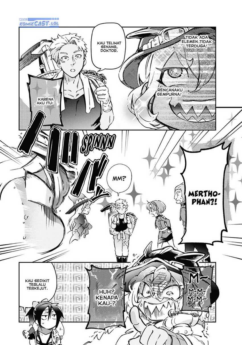 Tatoeba Last Dungeon Mae no Mura no Shounen ga Joban no Machi de Kurasu Youna Monogatari Chapter 40 Gambar 35