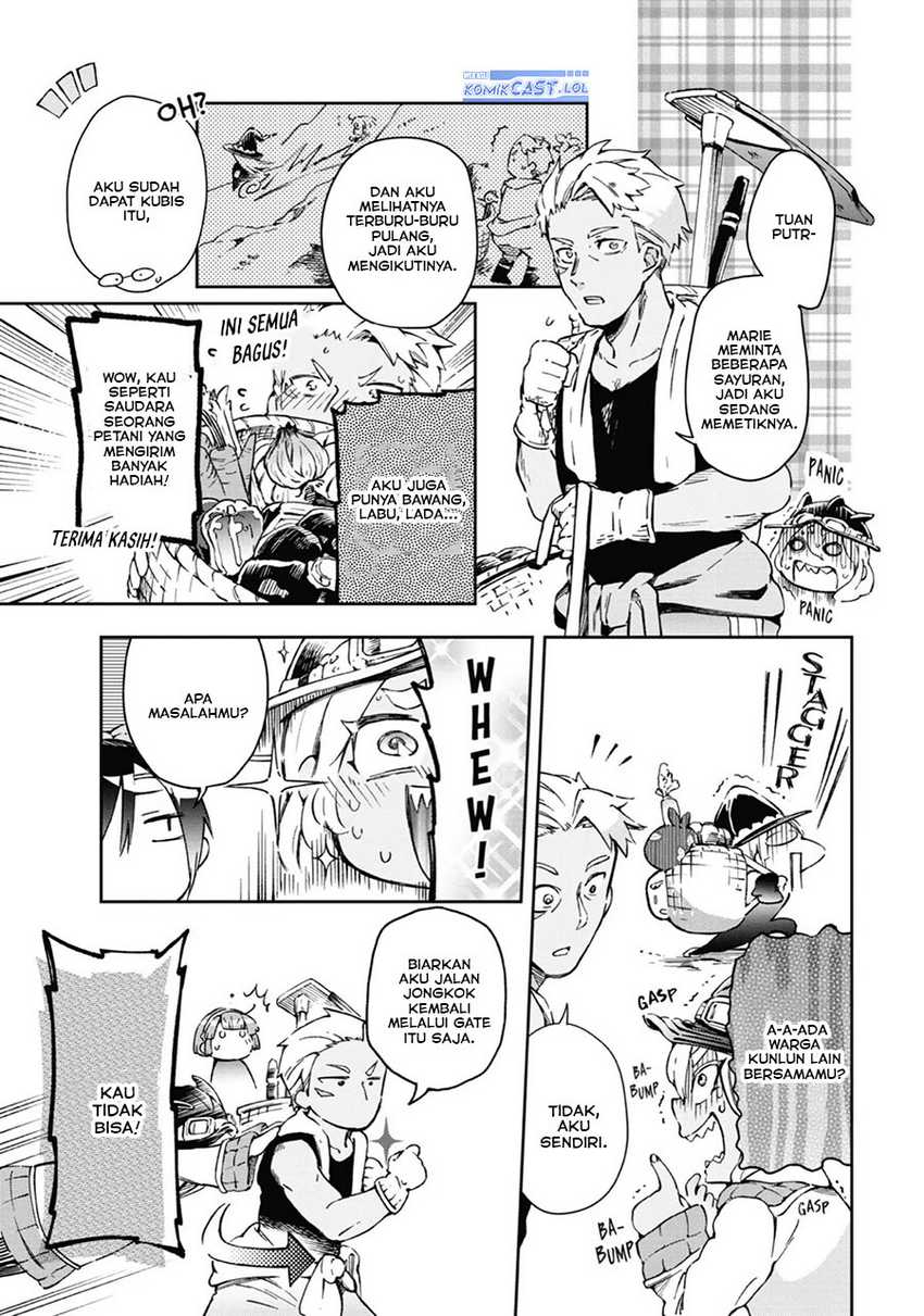 Tatoeba Last Dungeon Mae no Mura no Shounen ga Joban no Machi de Kurasu Youna Monogatari Chapter 40 Gambar 36