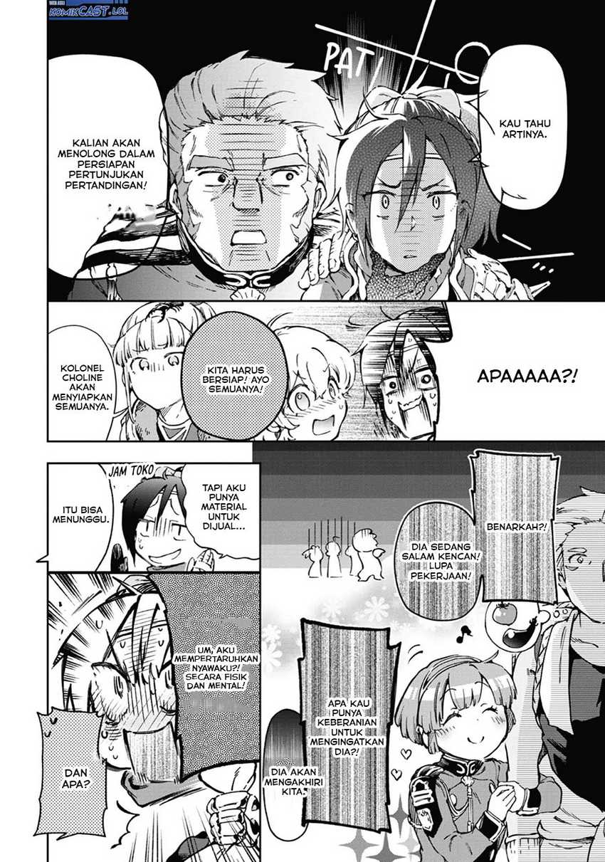 Tatoeba Last Dungeon Mae no Mura no Shounen ga Joban no Machi de Kurasu Youna Monogatari Chapter 40 Gambar 39
