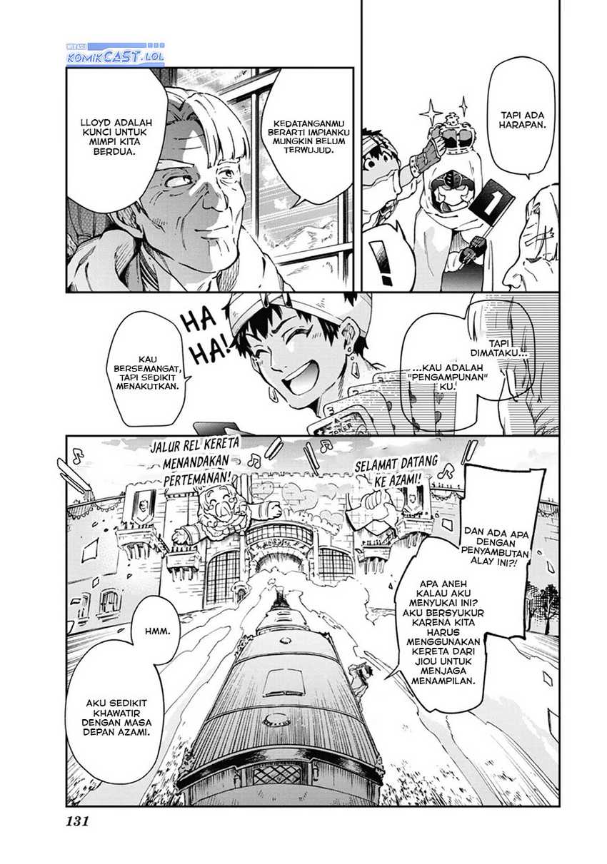 Tatoeba Last Dungeon Mae no Mura no Shounen ga Joban no Machi de Kurasu Youna Monogatari Chapter 40 Gambar 4