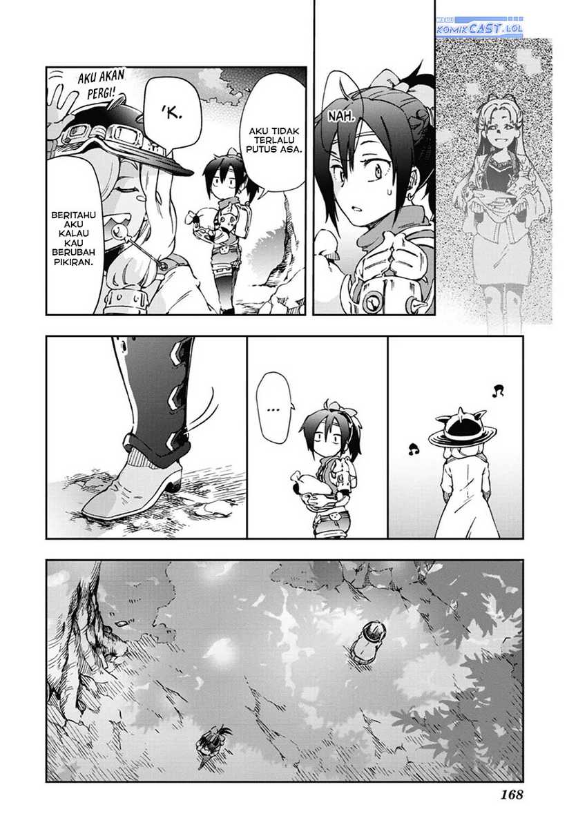 Tatoeba Last Dungeon Mae no Mura no Shounen ga Joban no Machi de Kurasu Youna Monogatari Chapter 40 Gambar 41