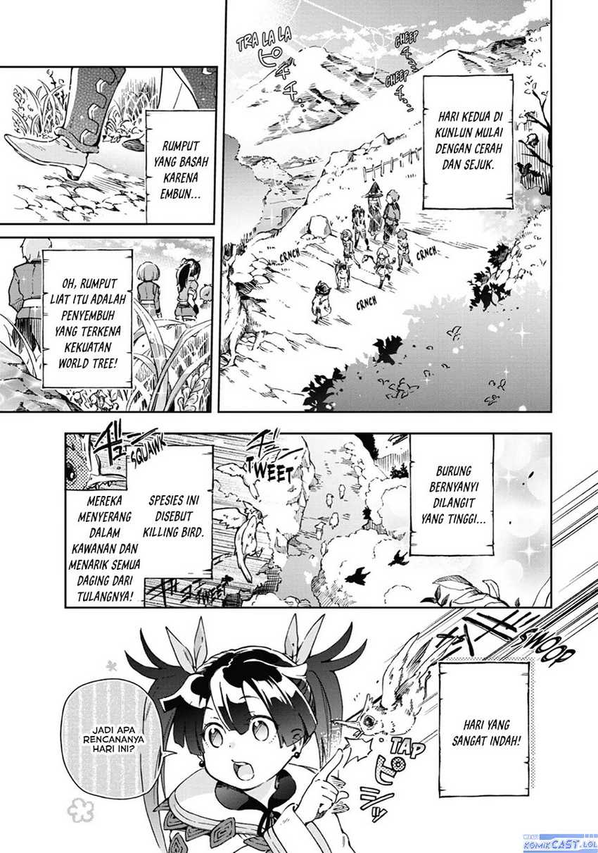 Tatoeba Last Dungeon Mae no Mura no Shounen ga Joban no Machi de Kurasu Youna Monogatari Chapter 40 Gambar 6